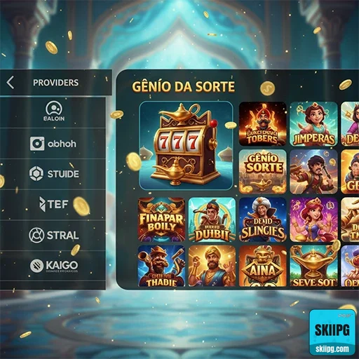 skiipg - app exclusivo - Interface do App