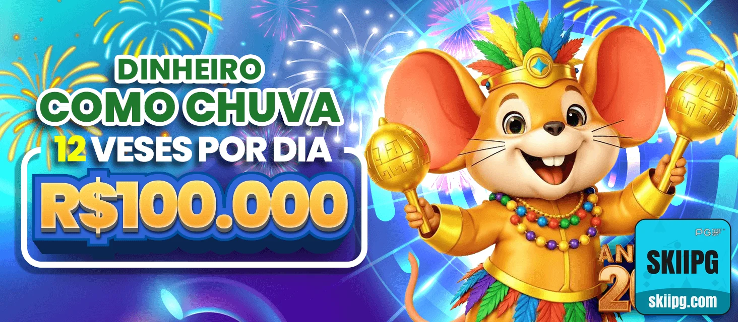 skiipg - experiência de jogo - Interface do Cassino