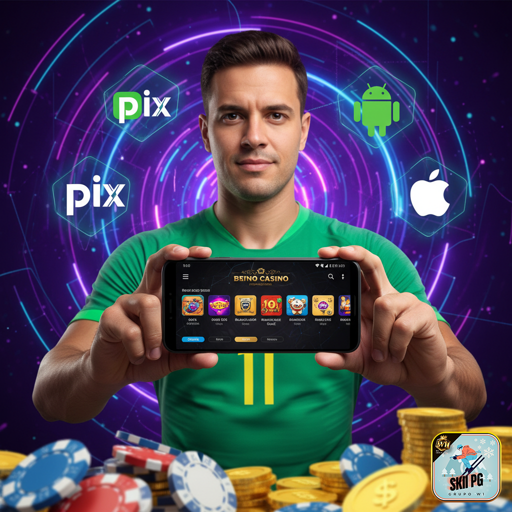 App Mobile skiipg.com