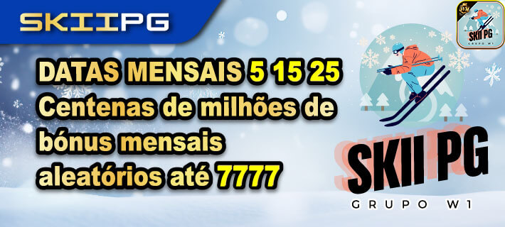 Experiência Apostas skiipg.com