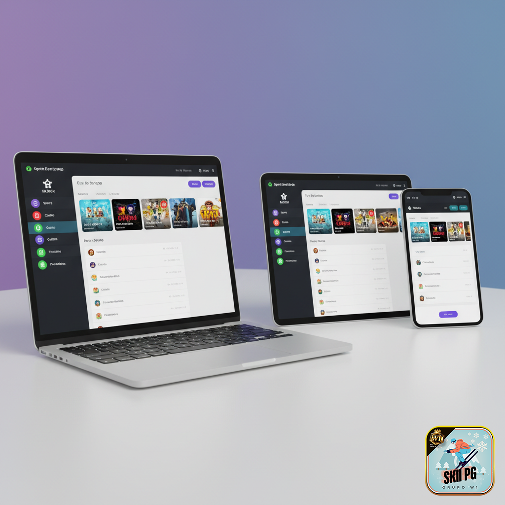 Segurança Plataforma skiipg.com